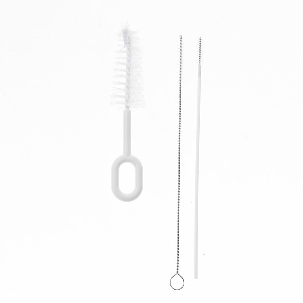 6 in 1 Bottle Brush Cleaner Kit, Cleaning Brush Set Blue