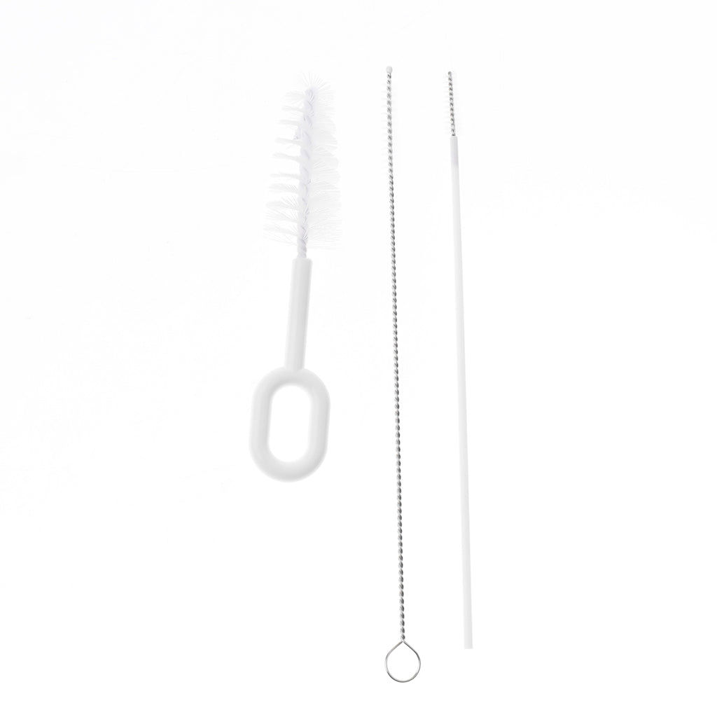 6 in 1 Bottle Brush Cleaner Kit, Cleaning Brush Set Green