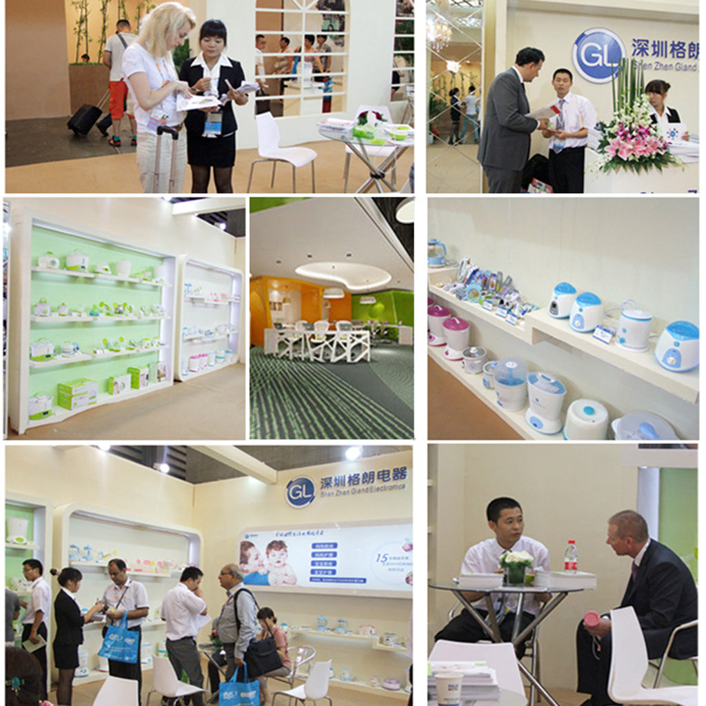 Electric Breast Pump Advanced Breastpump Baby Infant Bottle Feeding US Plug