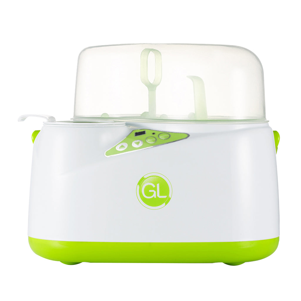 Multifunction 2-in-1 Baby Bottle & Food Warmer Sterilizers Warm Milk Device