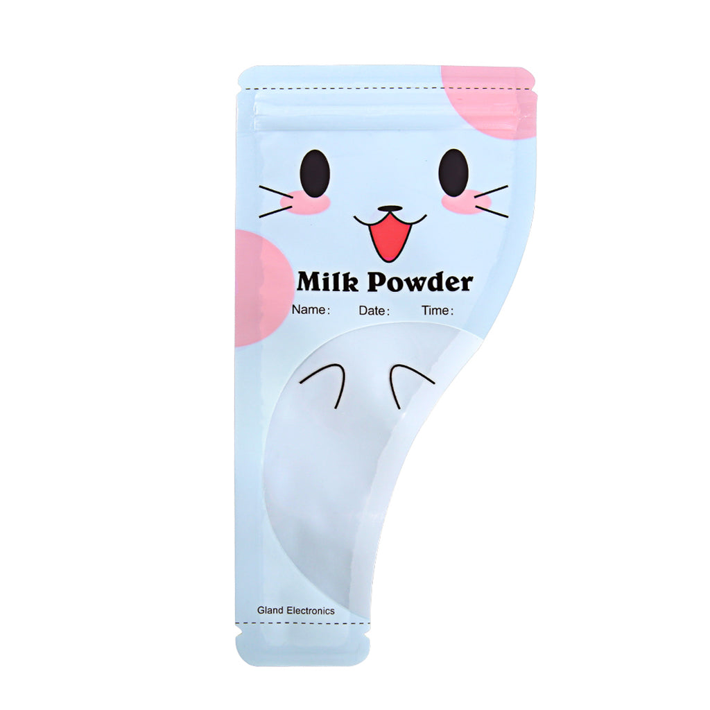 30Pcs Milk Powder Storage Bag Baby Food Storage Portable for Travel Milk Storage Bag