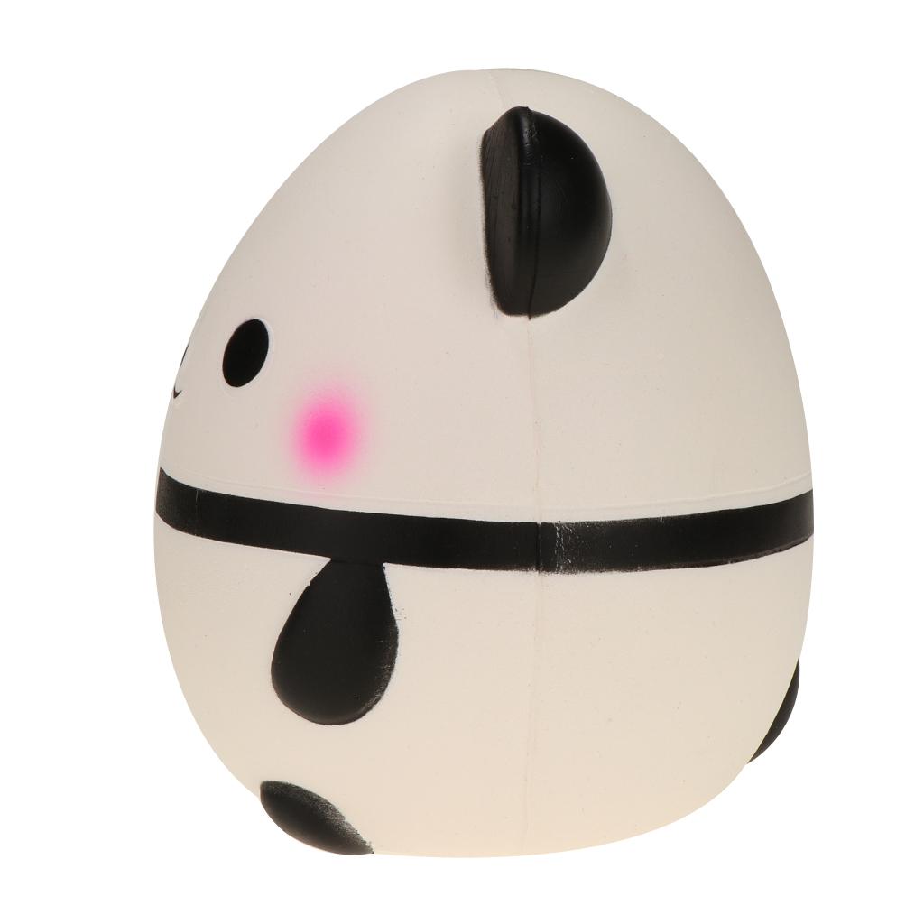 Soft and Safe Squishy Toys,Kawaii Squishies Squishy Toys Stress Relief Squeeze Toys Panda Mobile Gift