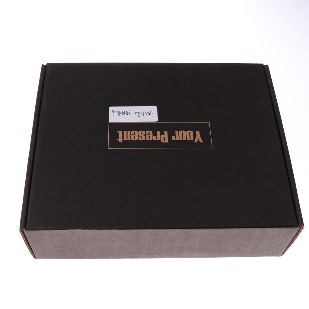 Kid Wooden Toy Percussion Musical Instrument Set 10Pcs for Boy