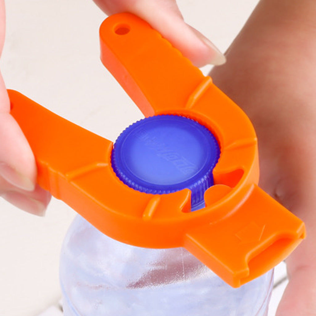 All In One Bottle Opener Jar Can Kitchen Manual Opener Tool Multifunction