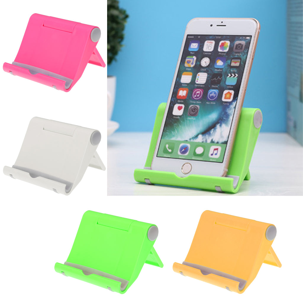 Multi-Function Universal Phone Bracket Mobile Phone Holder Car Mount White