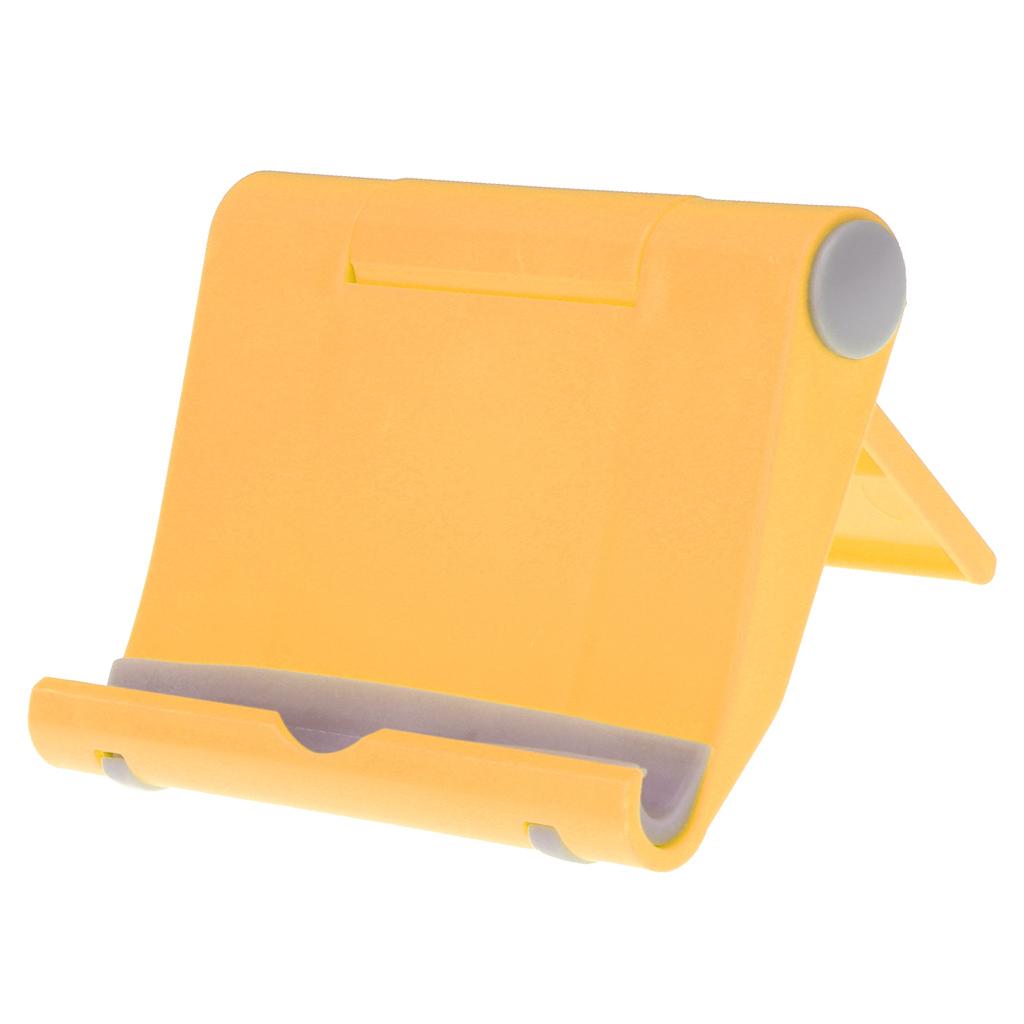 Multi-Function Universal Phone Bracket Mobile Phone Holder Car Mount Yellow