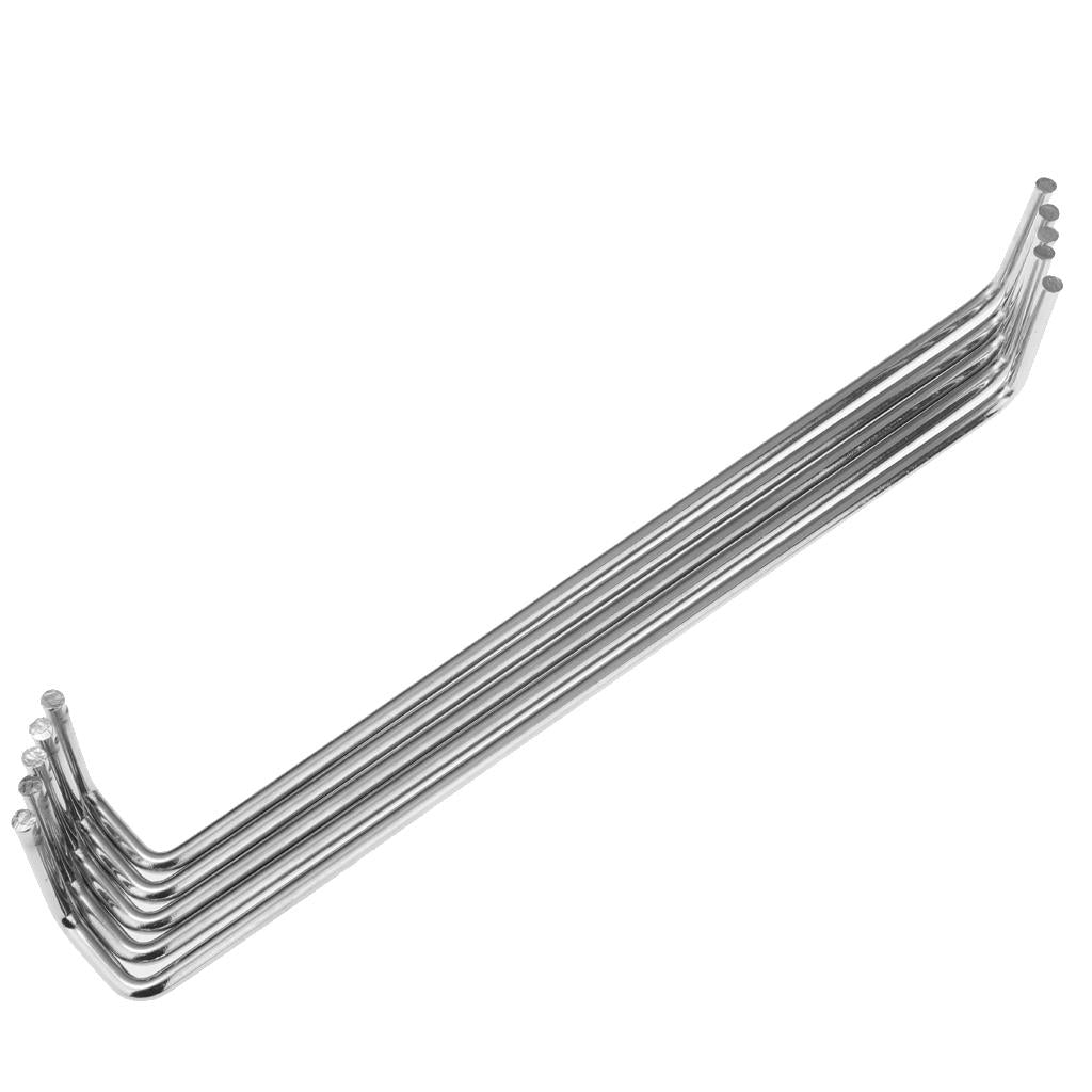 5mm Wall Shelf Support Hang Board Display Bracket Storage Rack 25cm