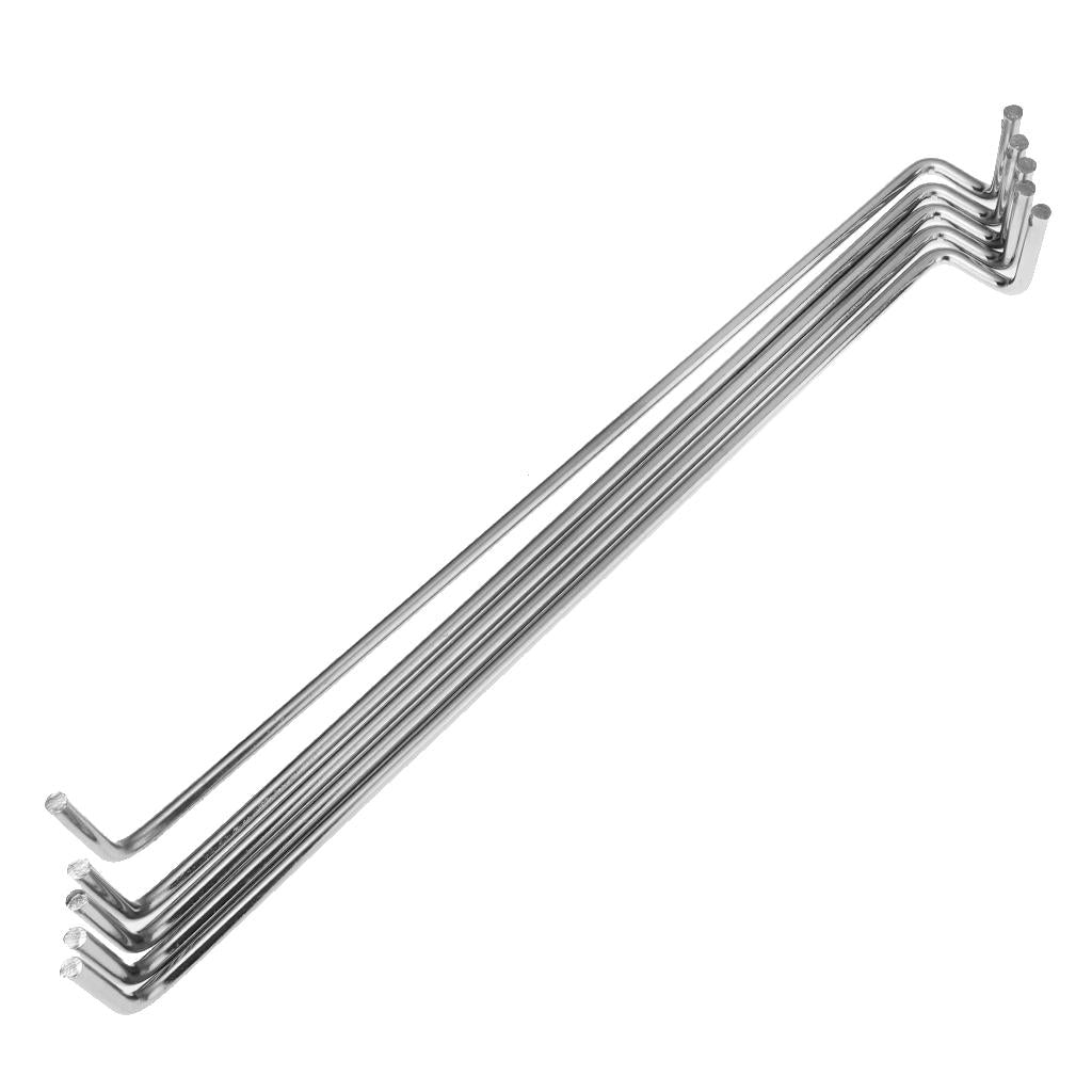 5mm Wall Shelf Support Hang Board Display Bracket Storage Rack 27.5cm
