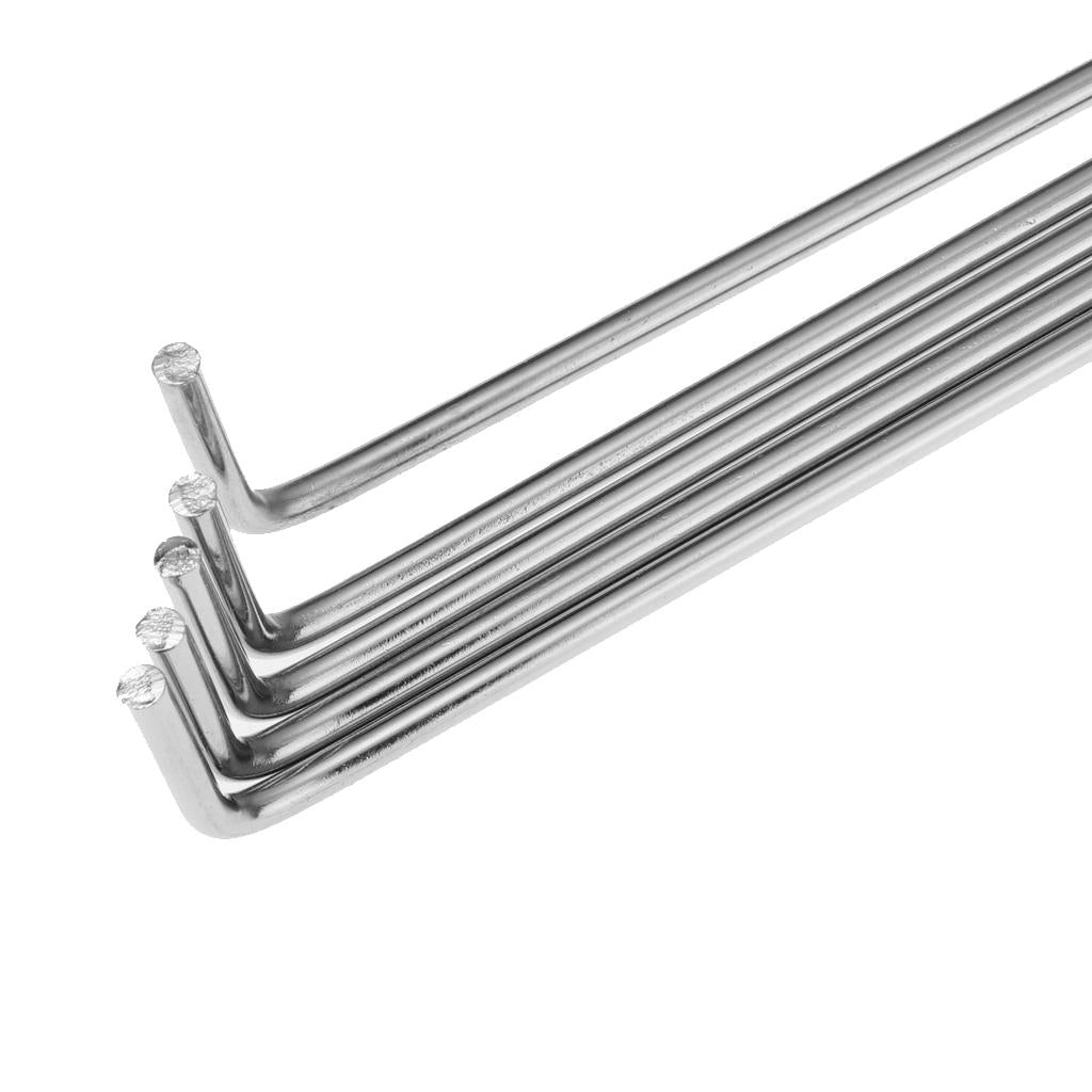 5mm Wall Shelf Support Hang Board Display Bracket Storage Rack 27.5cm