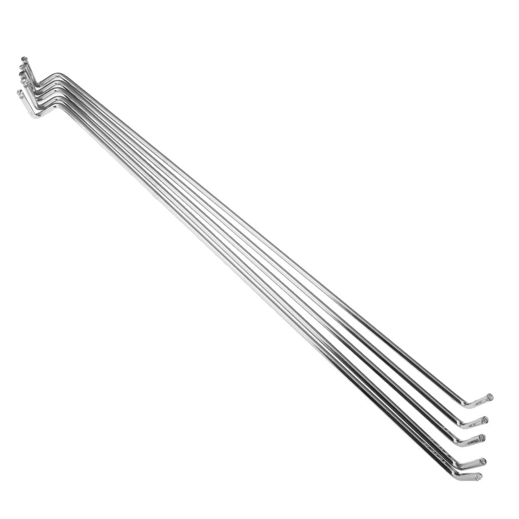 5mm Wall Shelf Support Hang Board Display Bracket Storage Rack 30cm