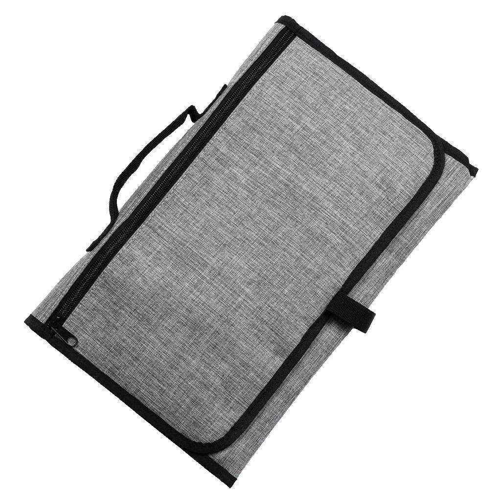 Portable Baby Waterproof Urine Changing Pad Baby Changing Home Mats
