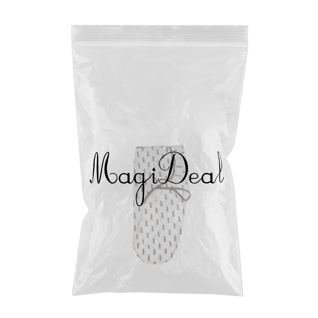 Infant Swaddle Wrap Newborn Baby Bedding Blanket Sleeping Bag Triangle tree