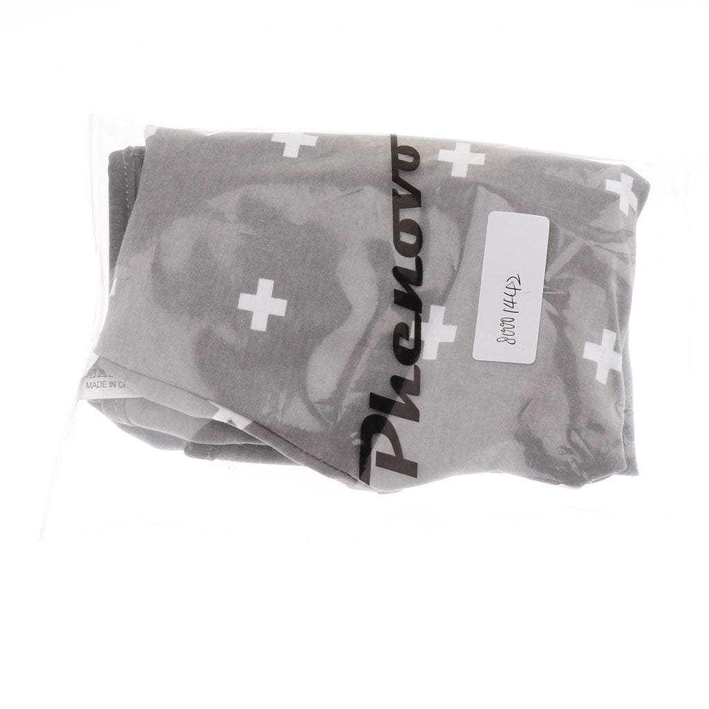 Infant Swaddle Wrap Newborn Baby Bedding Blanket Sleeping Bag Light brown