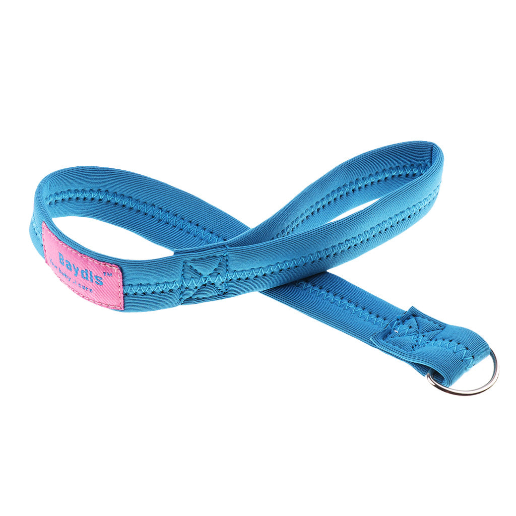 Baby Pram Buggy Safety Wrist Strap Belt Travel Accessory Tug Blue