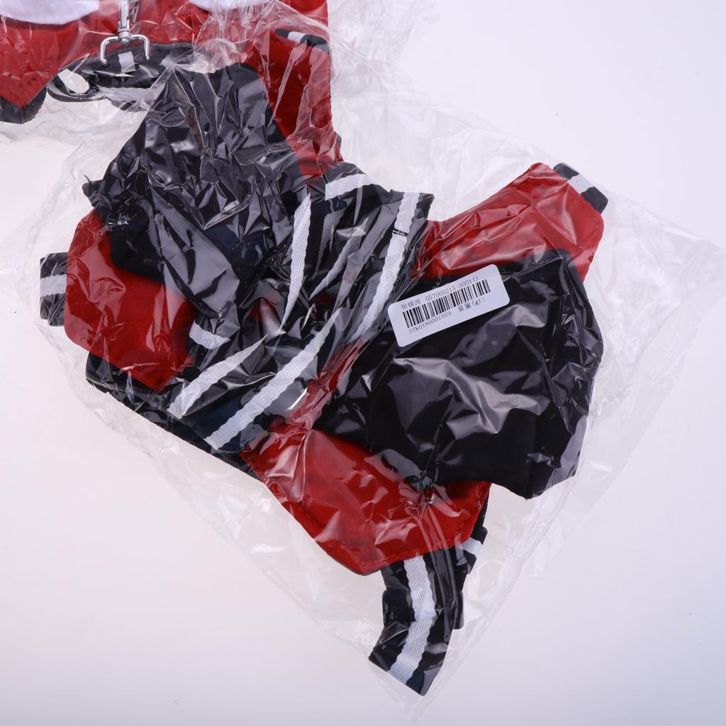 Baby Walking Safety Belt Harness with Leash Child Kid Assistant Strap Devil-Red