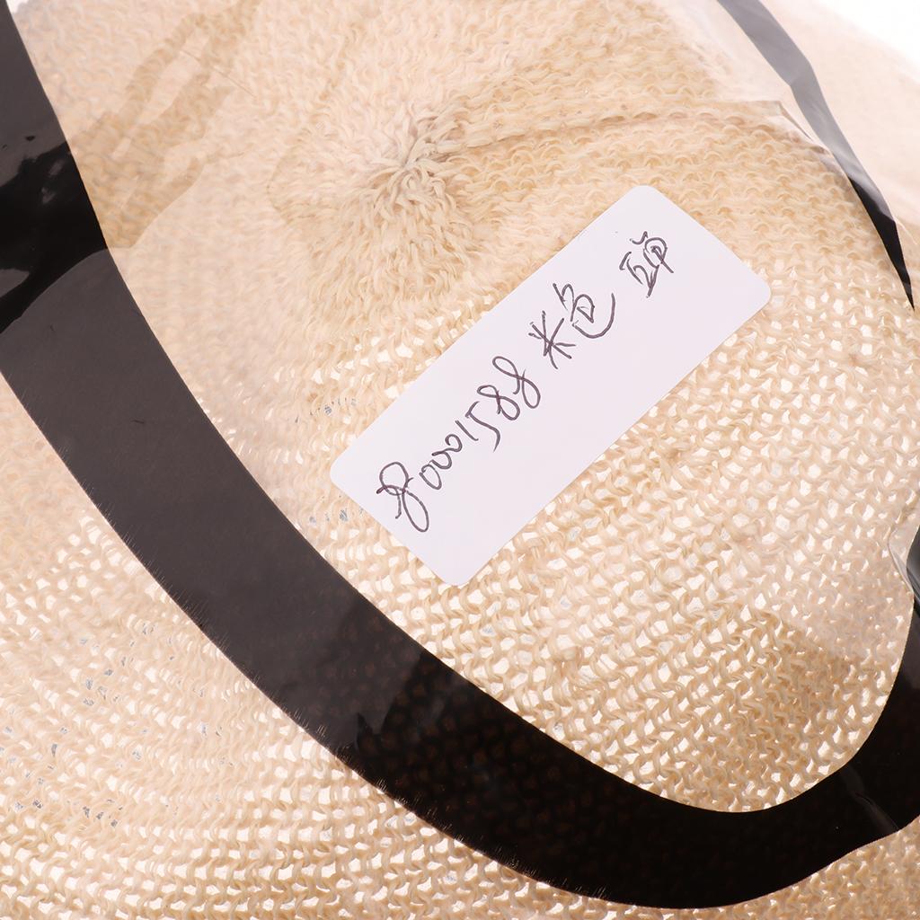 Baby Kid Toddler Boy Girl Sun Protection Bucket Cap Hat Beige
