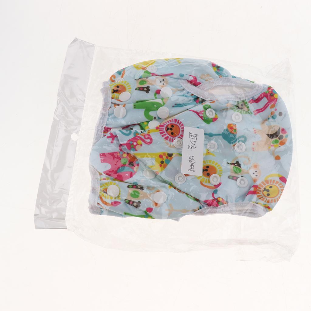 Swim Diaper Nappy Pants Reusable Adjustable Infant Baby Boy Girl Toddler