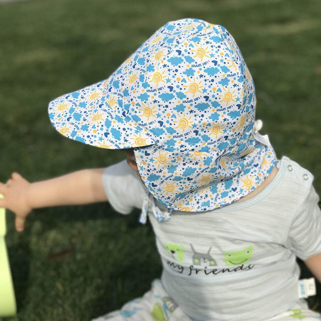 Baby Hat Summer Beach Hat Bucket Cap Newborn Toddler Kids Boy Girl S Sun