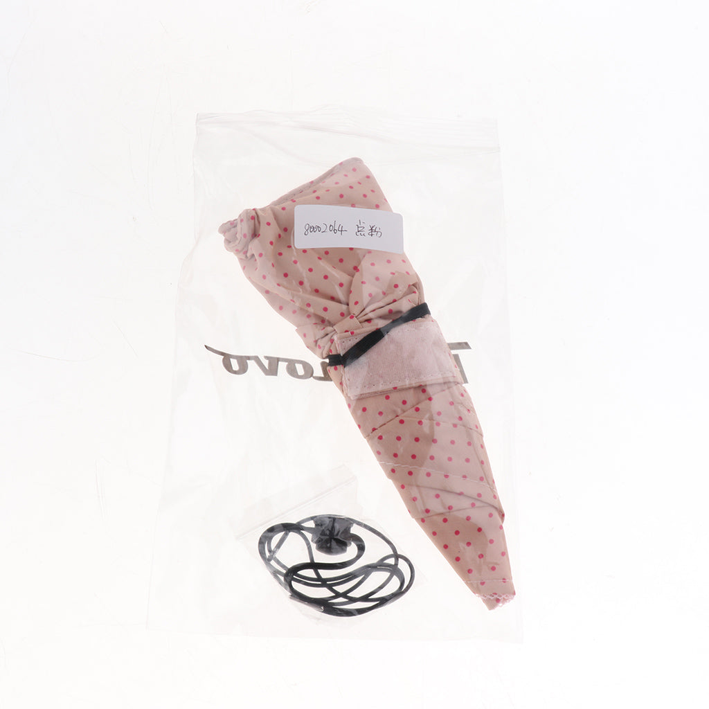 Children's Empty Top Hat Big Sun Protection Sun Visor Pink