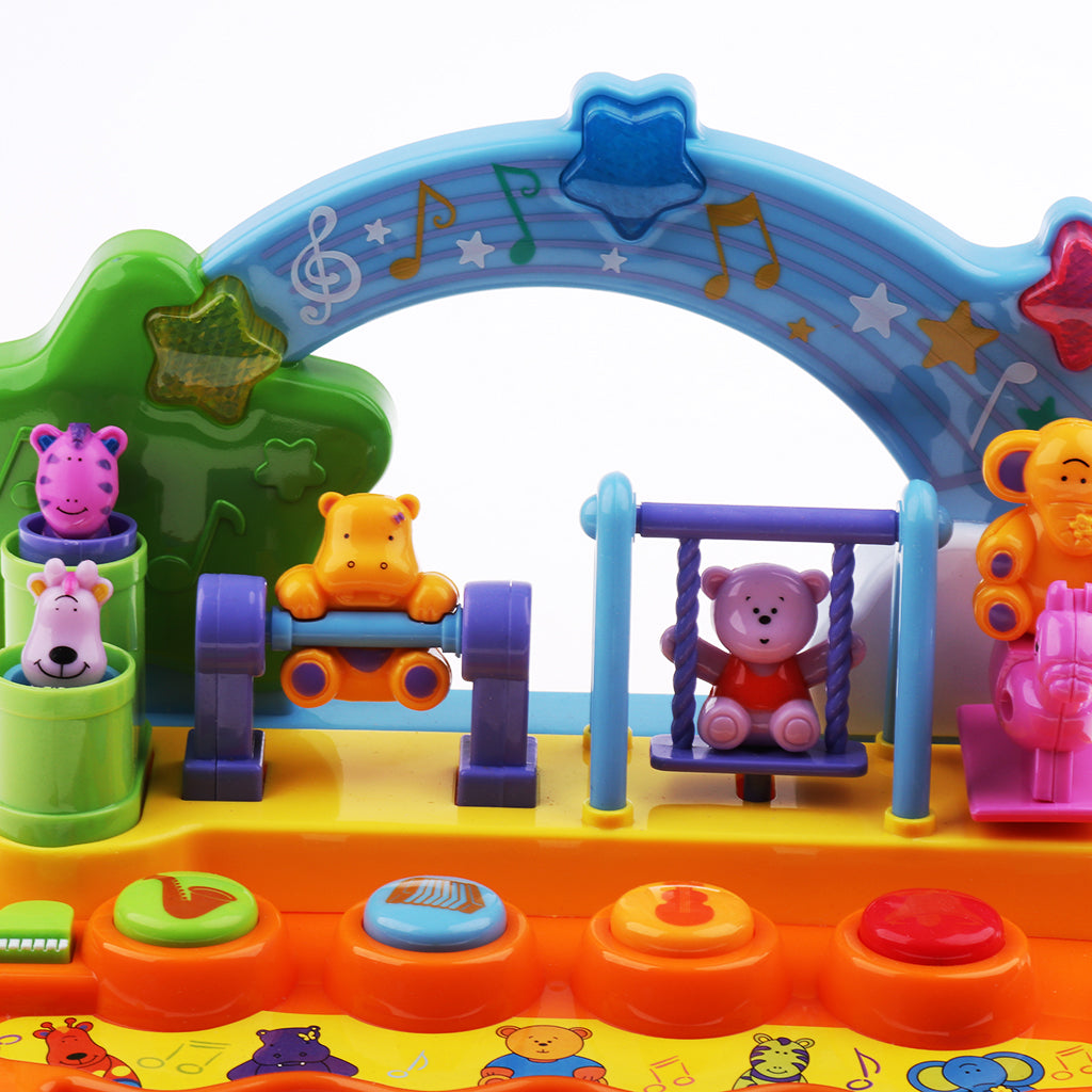 Baby Musical Toys Keyboard Piano Electronic Learning Toys Fun Playing Birthday Gift