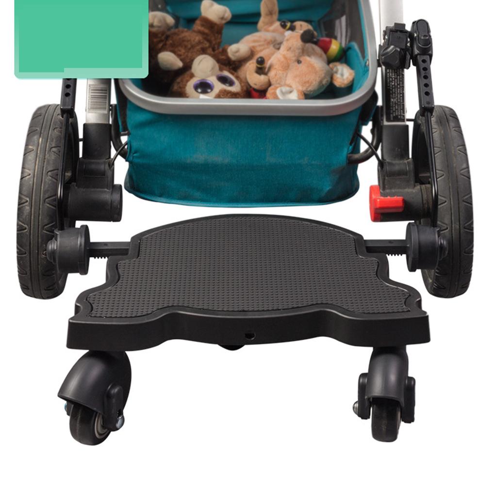 Baby Stroller Pedal Baby Stands Small Stroller Board Universal