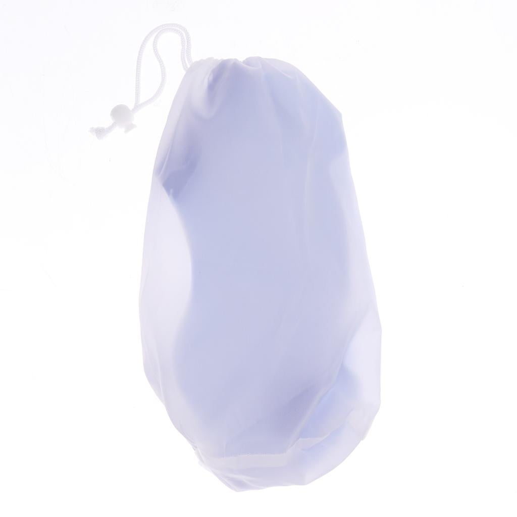 Folding Travel Potty Seat for Baby Portable Training Toilet Toddler Blue