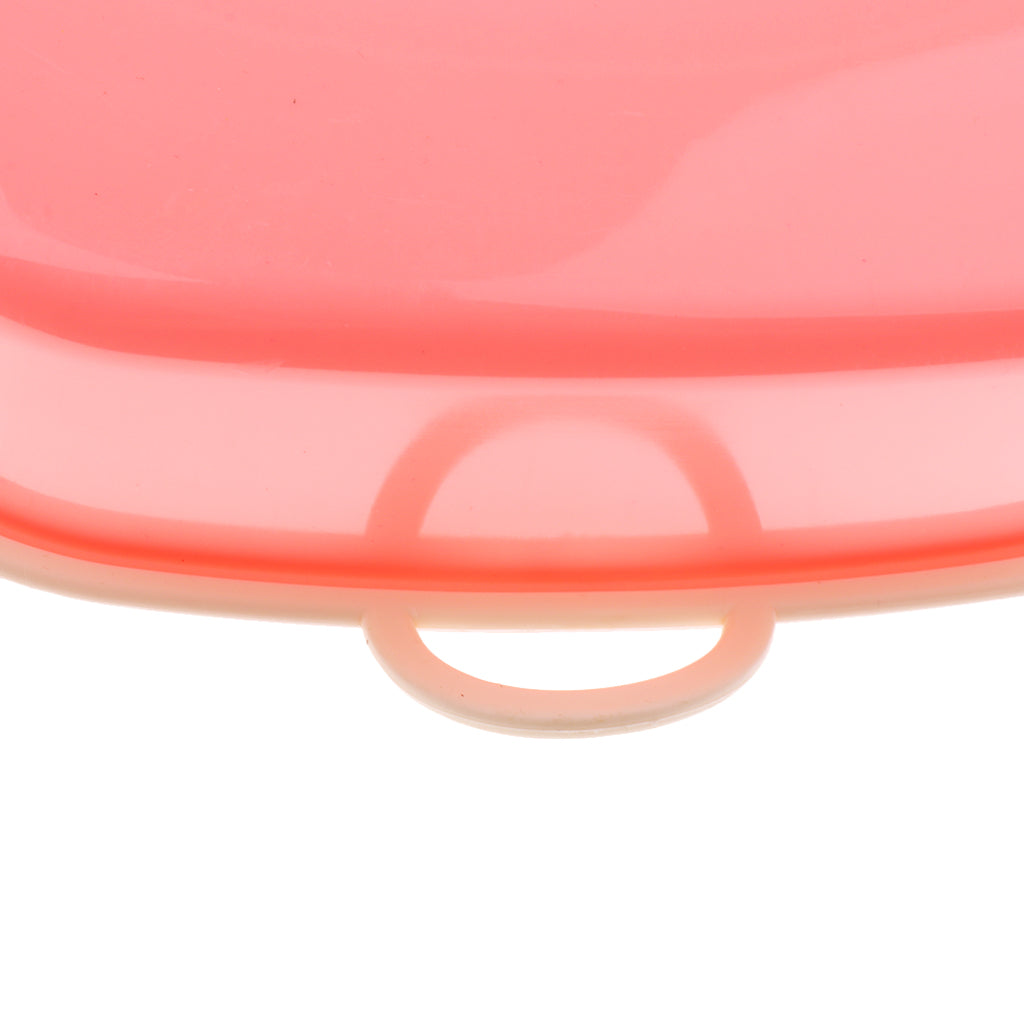 Home Travel Potty Seat for Baby Portable Training Toilet Toddler Pink