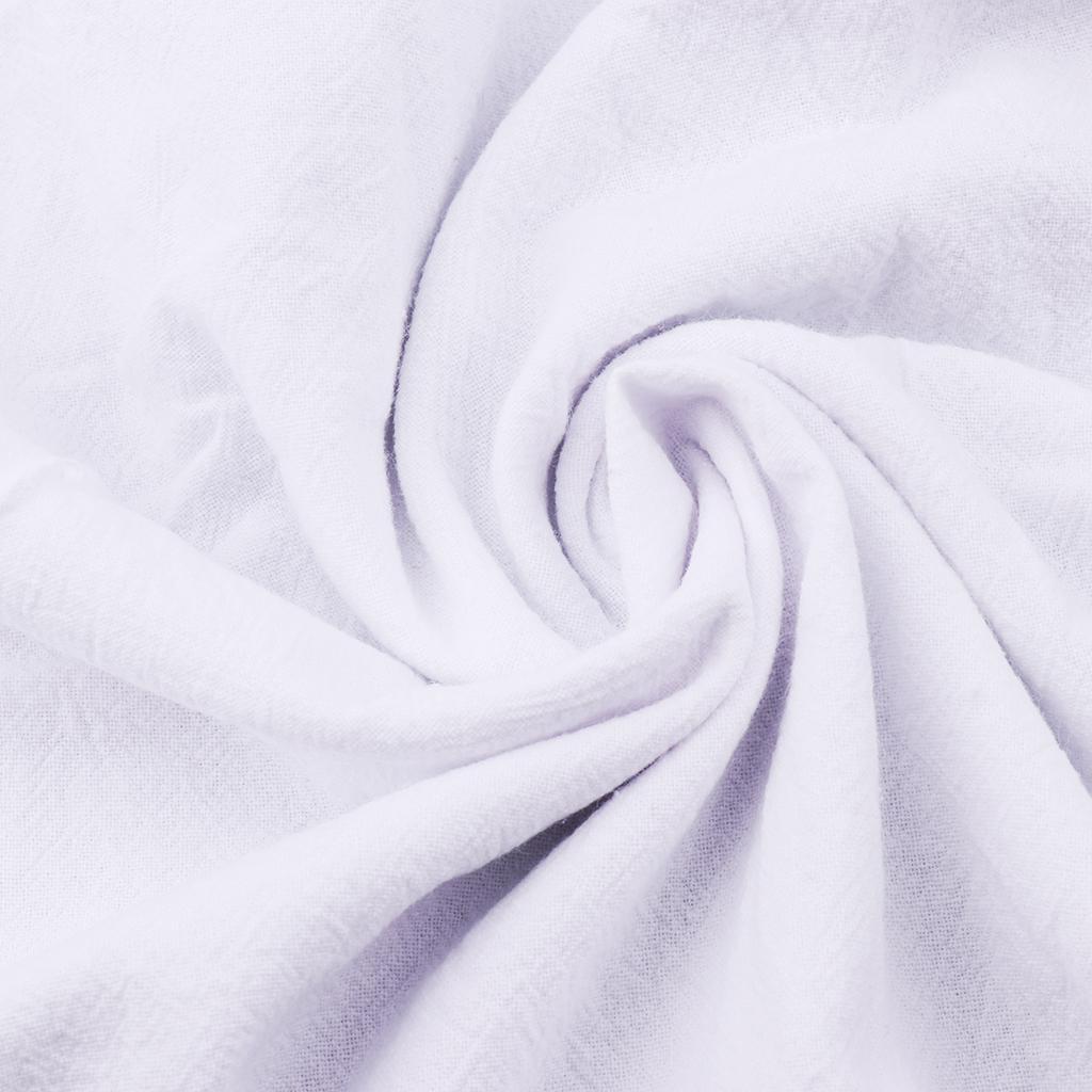 Mosquito Net Bed Canopy Yarn Play Tent Bedding for Kids Playing White