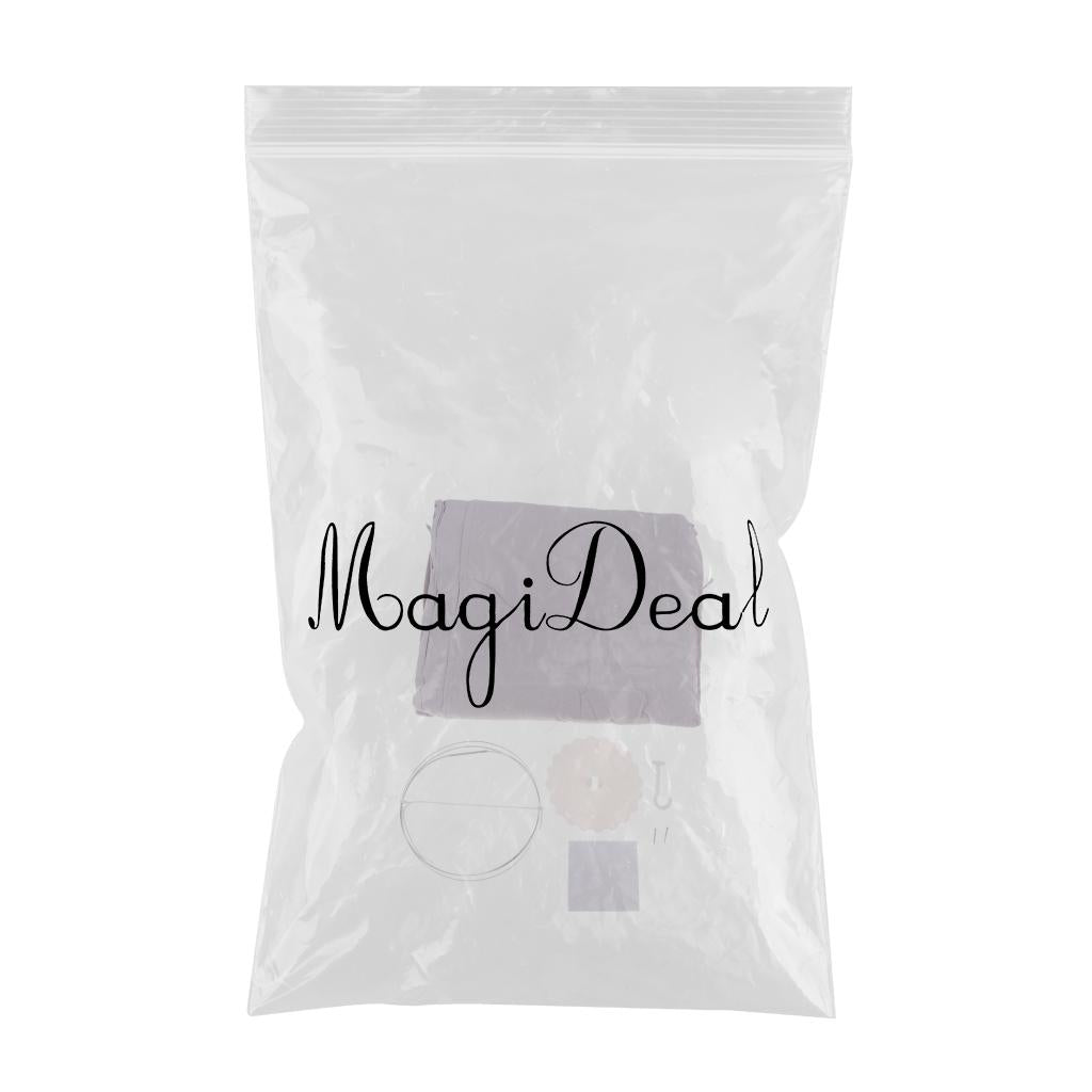 Mosquito Net Bed Canopy Yarn Play Tent Bedding for Kids Playing Gray