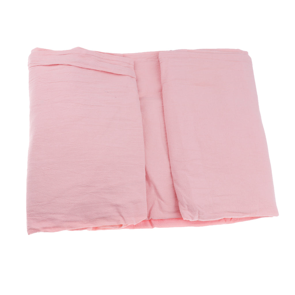 Mosquito Net Bed Canopy Yarn Play Tent Bedding for Kids Playing Pink