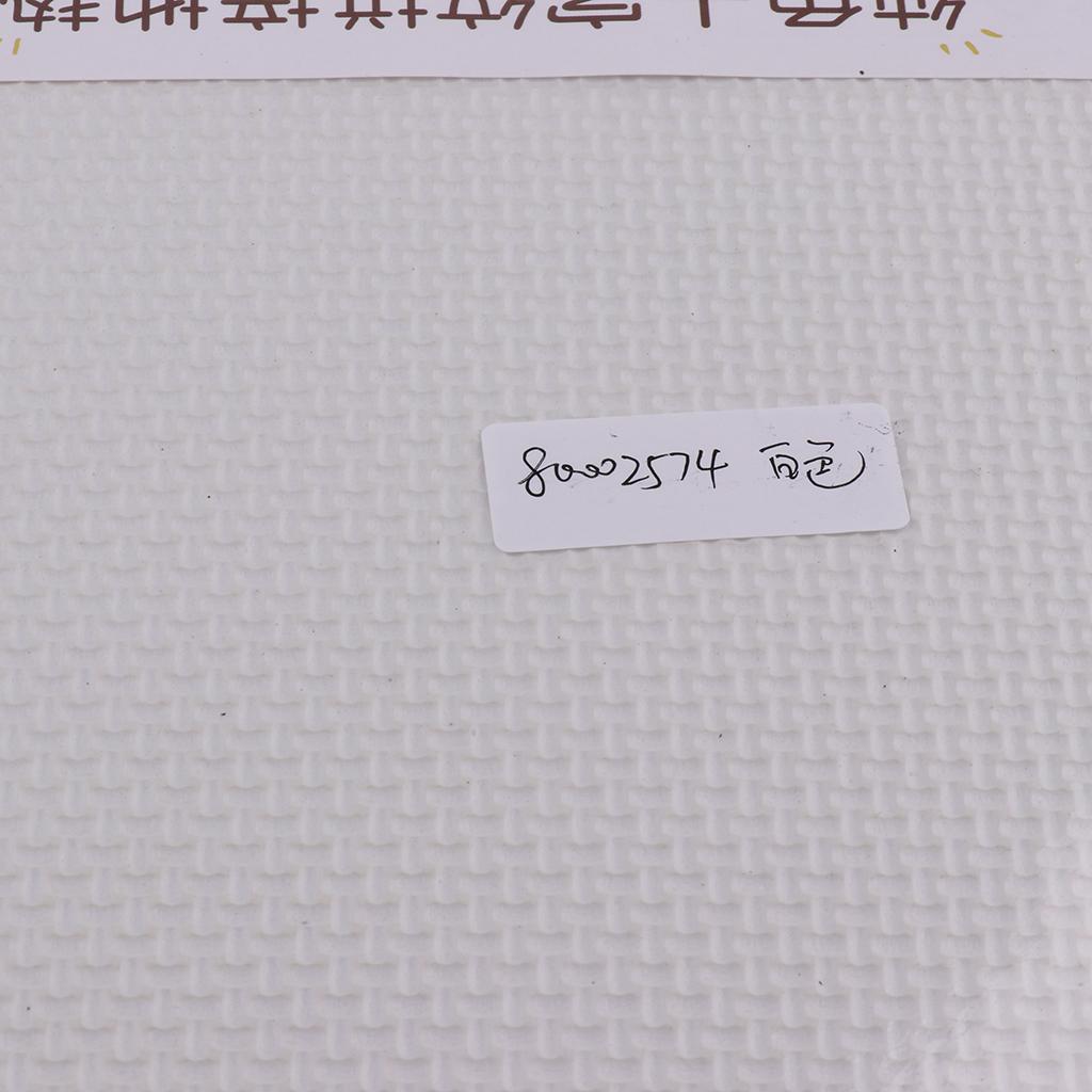 Eva Soft Foam Floor Play mats Interlocking Tiles Kids Nursery Puzzle White