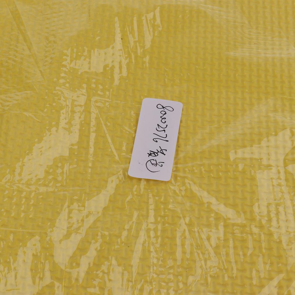 Eva Soft Foam Floor Play mats Interlocking Tiles Kids Nursery Puzzle Yellow