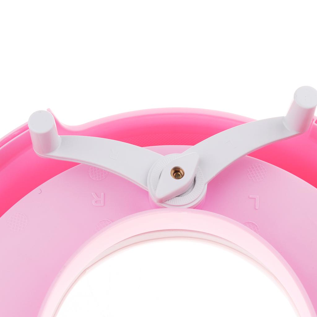 Kids Baby Potty Training Seats with Handles for Child Toilet Chair Pink