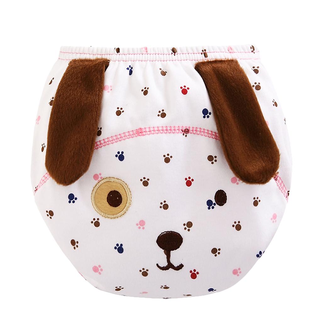 Kids Potty Training Pants Boys Girls Nappy Diaper 100(16KG) Pekingese
