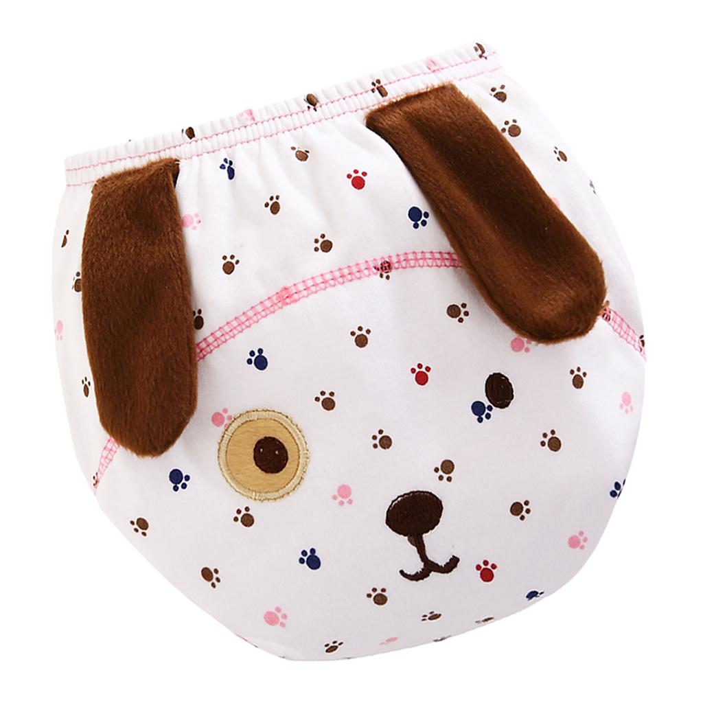 Kids Potty Training Pants Boys Girls Nappy Diaper 100(16KG) Pekingese