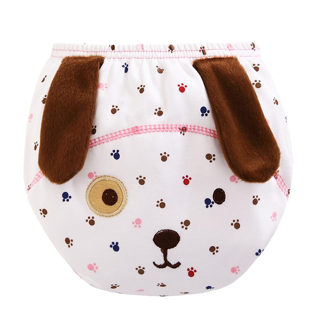 Kids Potty Training Pants Boys Girls Nappy Diaper 100(16KG) Pekingese