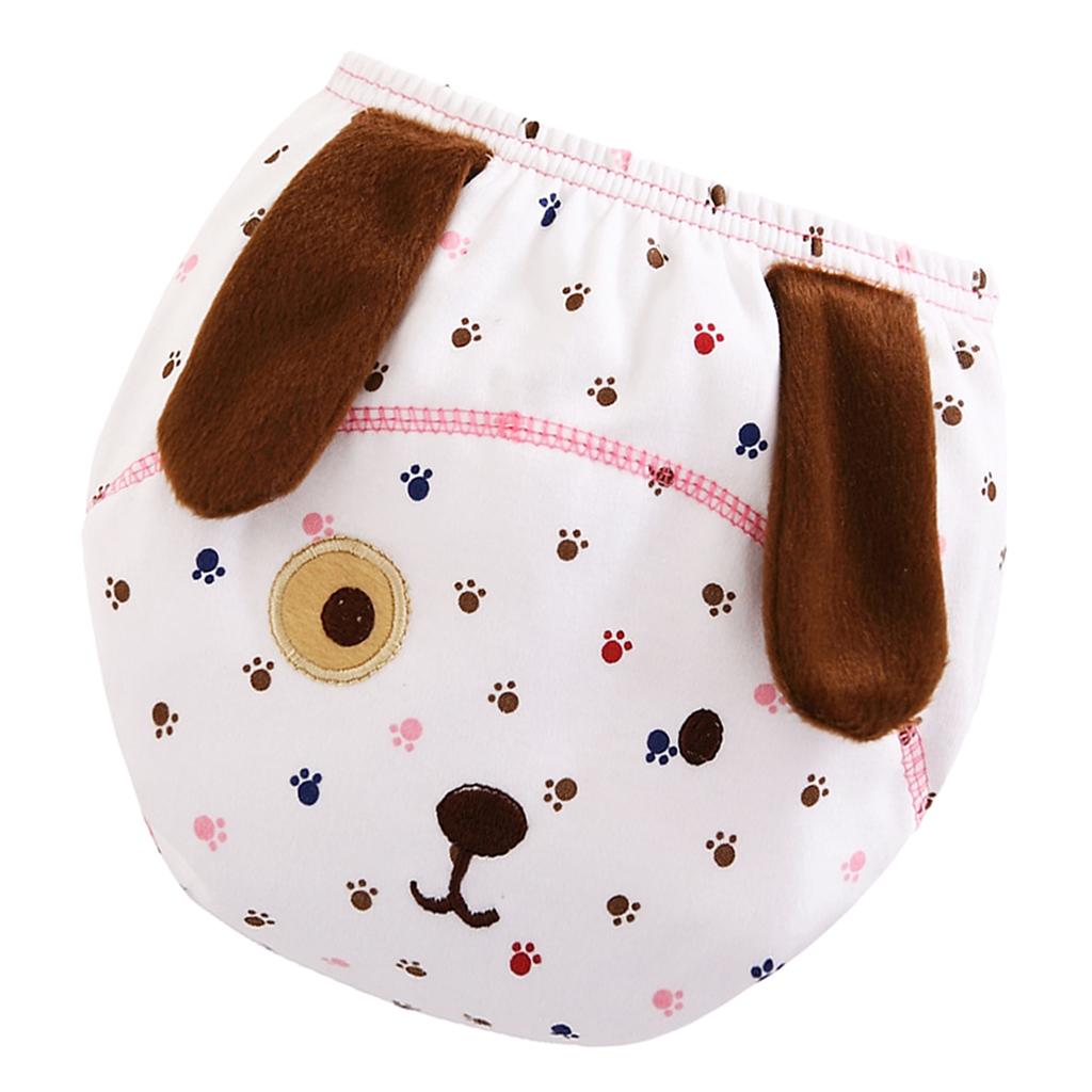 Kids Potty Training Pants Boys Girls Nappy Diaper 100(16KG) Pekingese