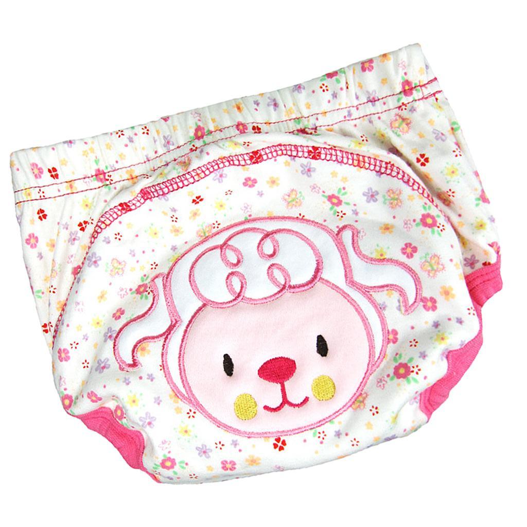 Potty Training Pants for Baby and Toddler Boys 18-36 months Sheep