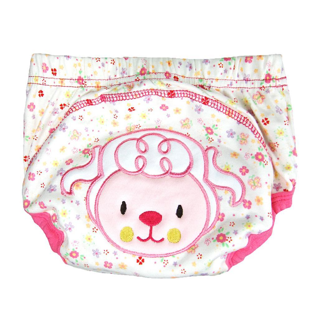Potty Training Pants for Baby and Toddler Boys 18-36 months Sheep