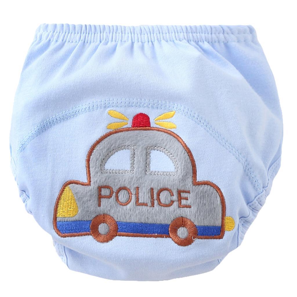 Baby Kids Toilet Potty Training Pants Cloth Nappy 90(13KG) Car