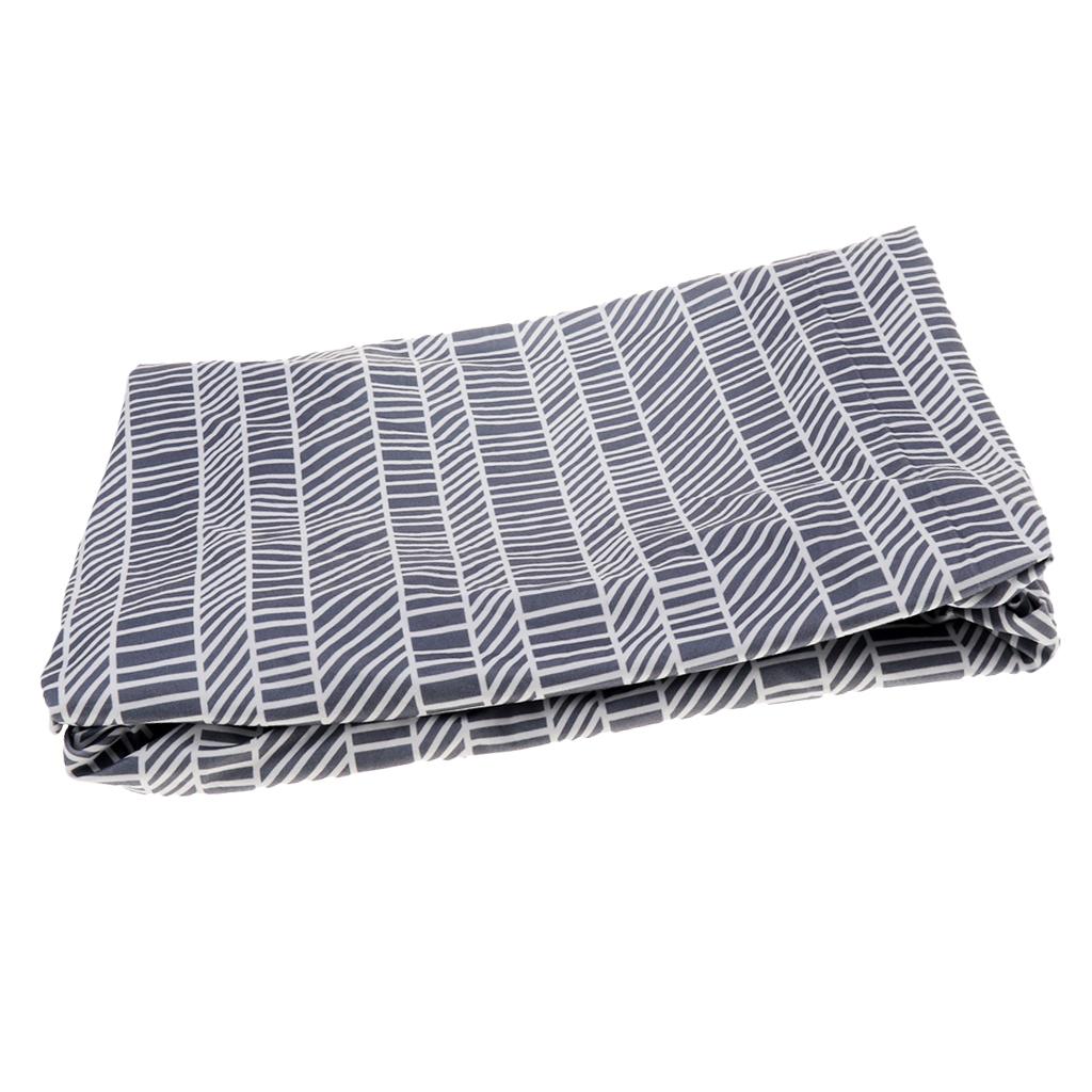 Baby Changing Table Pad Cover Diaper Change Infant Nappy Changing Geometry