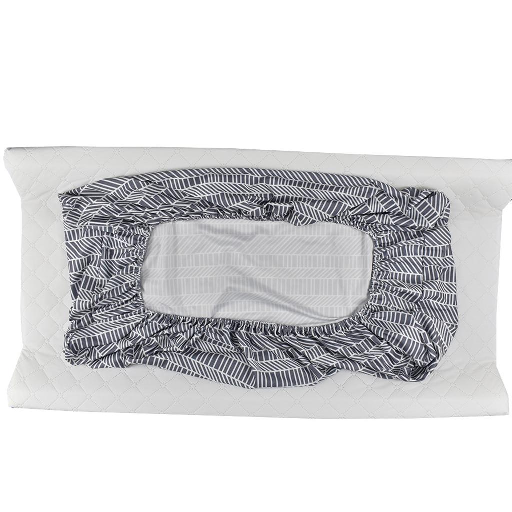 Baby Changing Table Pad Cover Diaper Change Infant Nappy Changing Geometry