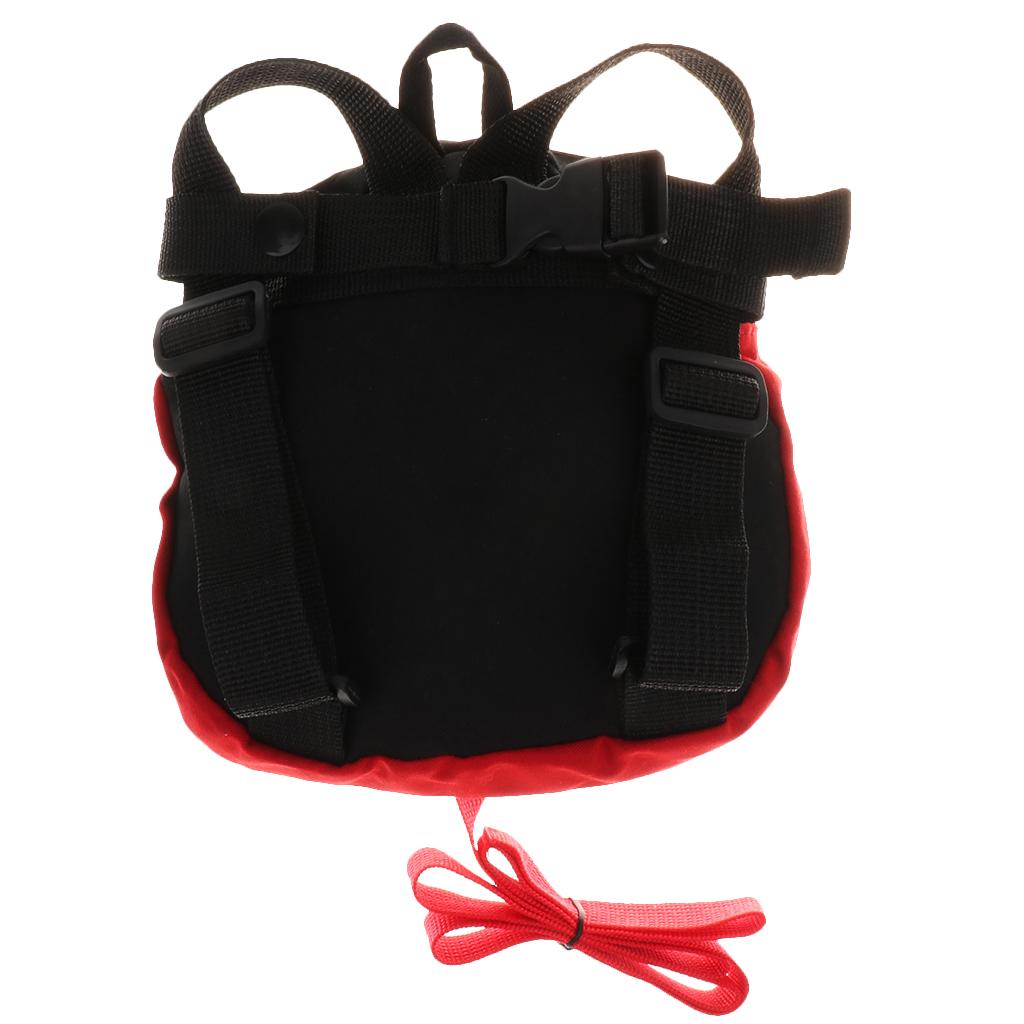 Cute Small Toddler Backpack With Leash Children Kids Backpack Bag Ladybird
