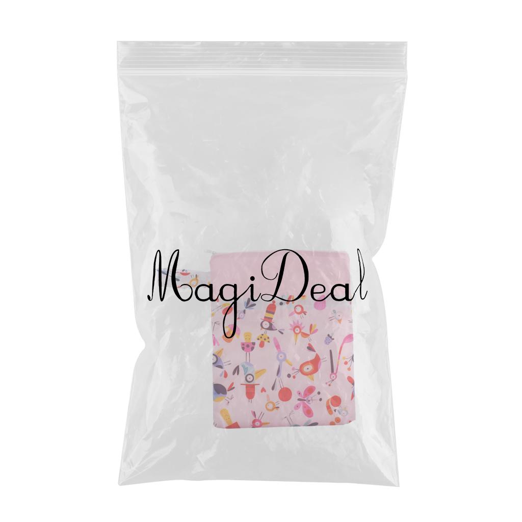 Travel Wet and Dry Cloth Diapers Wet Bags Waterproof Reusable Style 1