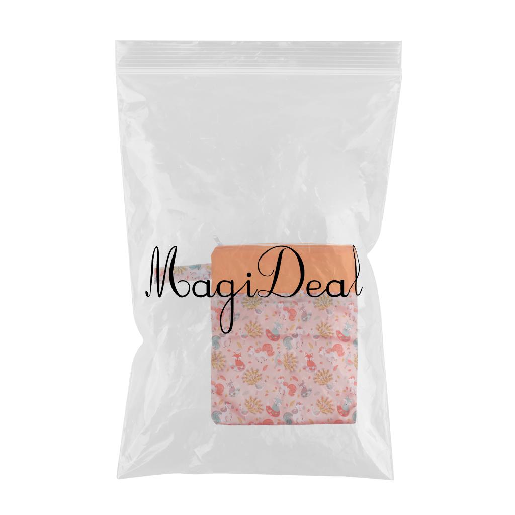 Travel Wet and Dry Cloth Diapers Wet Bags Waterproof Reusable Style 2