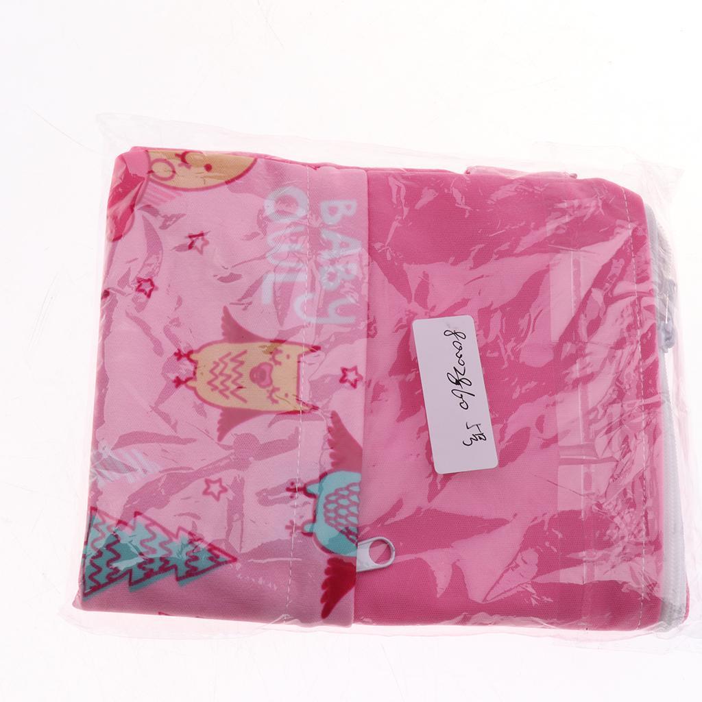 Travel Wet and Dry Cloth Diapers Wet Bags Waterproof Reusable Style 6