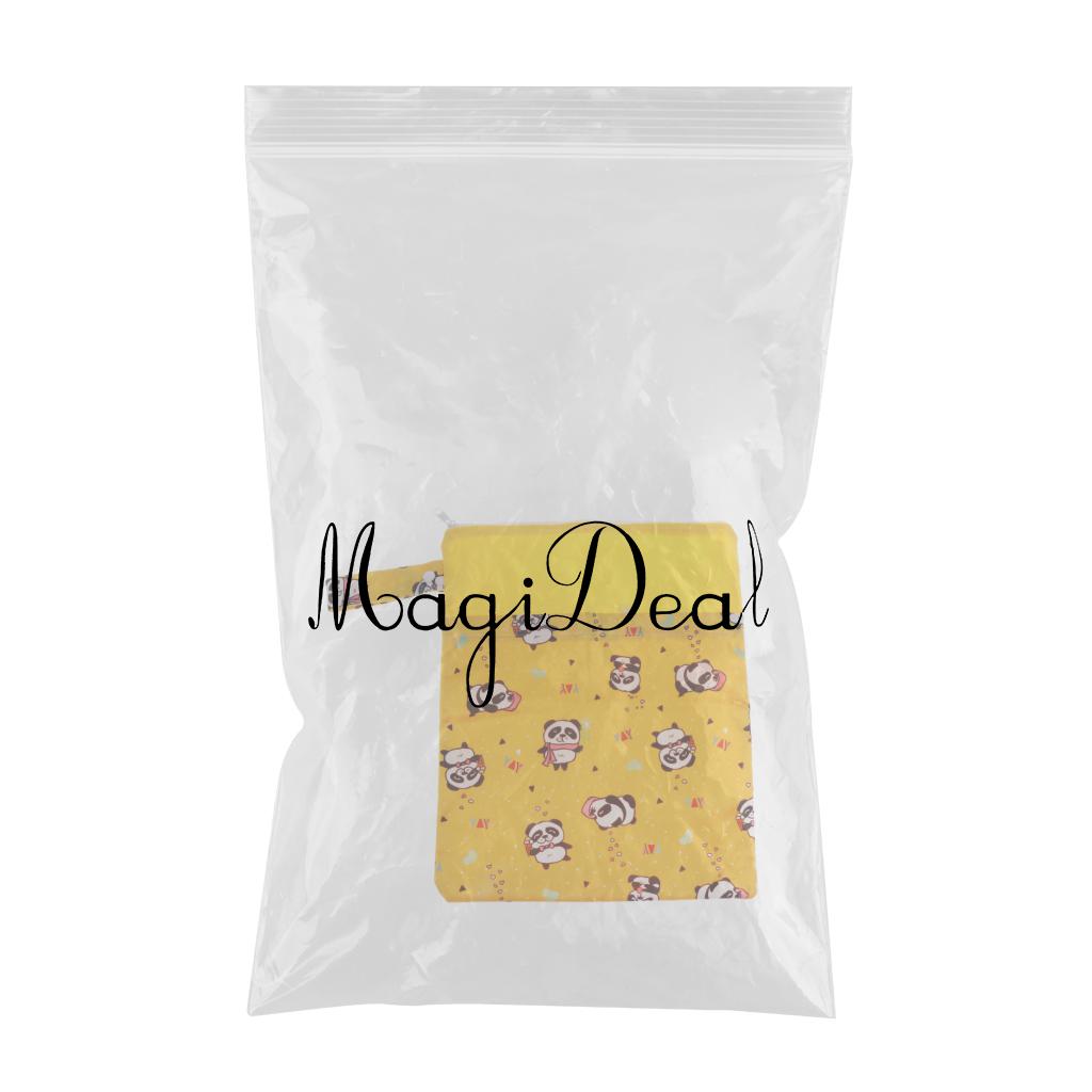 Travel Wet and Dry Cloth Diapers Wet Bags Waterproof Reusable Style 10