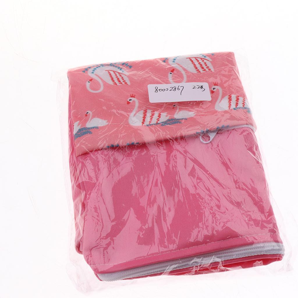 Travel Wet and Dry Cloth Diapers Wet Bags Waterproof Reusable Style 13