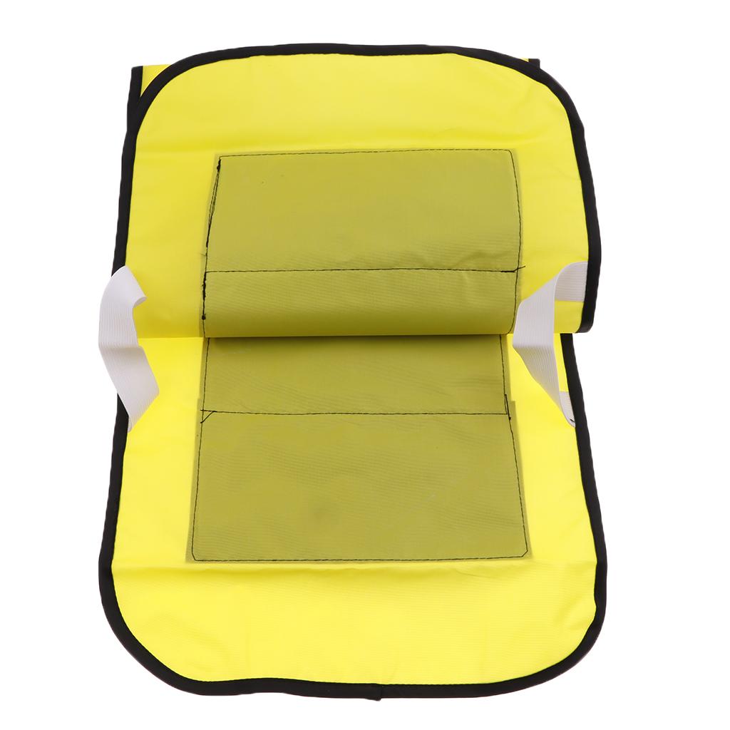 Early Education Training Parent Kids Sticky Ball Catch Game Yellow for Child