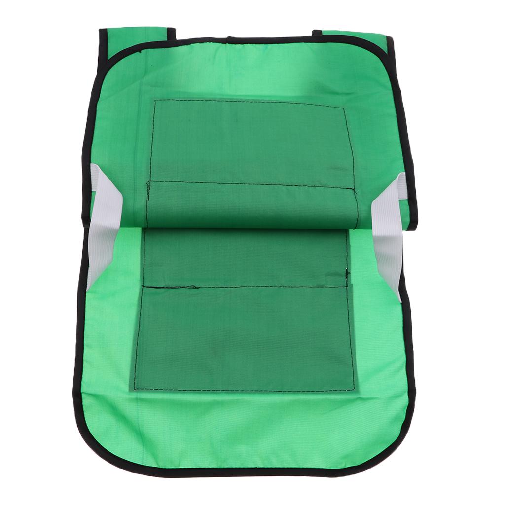 Early Education Training Parent Kids Sticky Ball Catch Game Green for Child